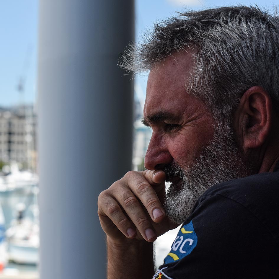 Business Development Manager Hervé le Quilliec - Business Development Manager